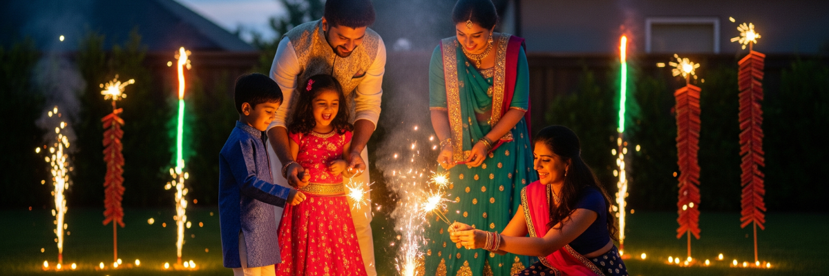 Diwali Crackers 2025