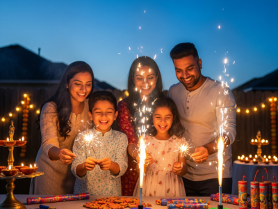 Diwali Crackers 2025